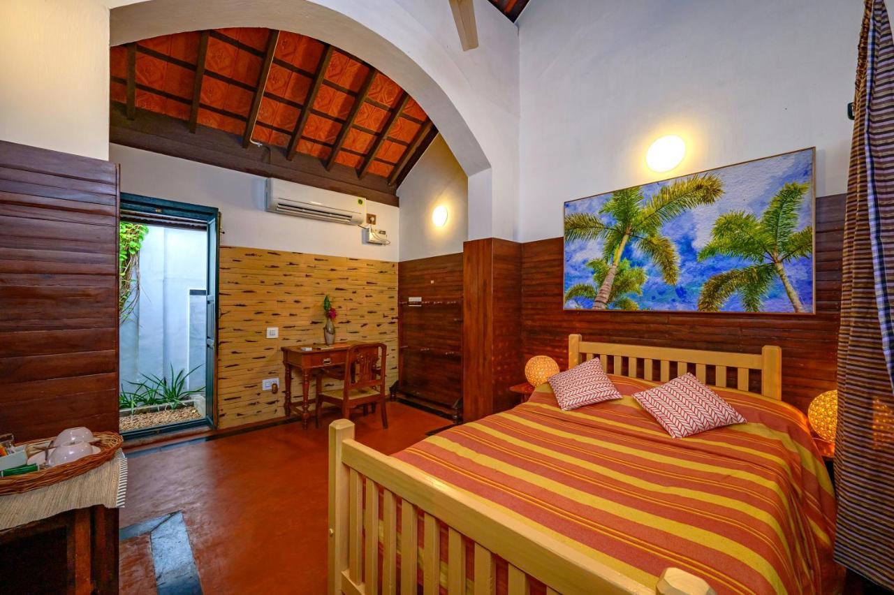 Neemrana'S Coconut Alley Tharangambadi Extérieur photo