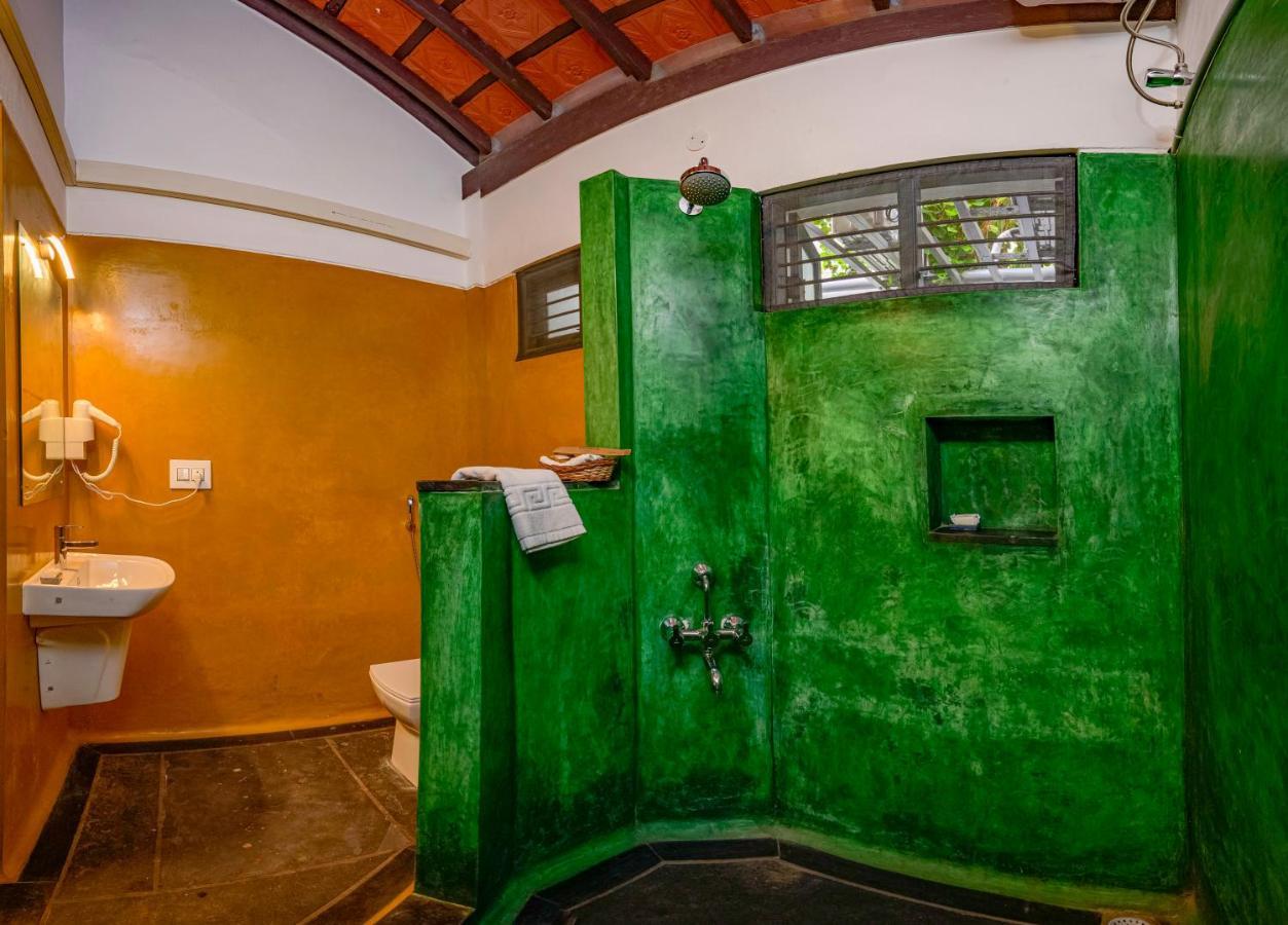 Neemrana'S Coconut Alley Tharangambadi Extérieur photo
