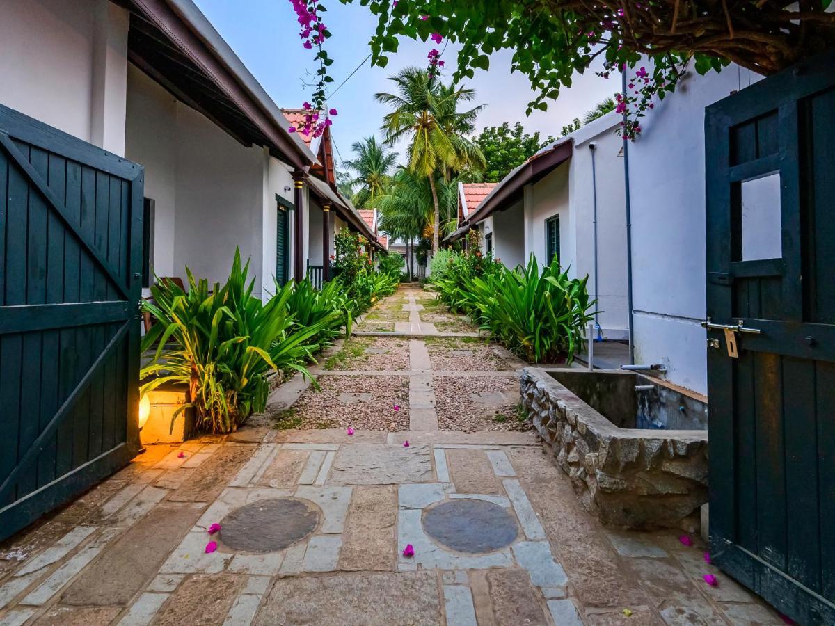 Neemrana'S Coconut Alley Tharangambadi Extérieur photo