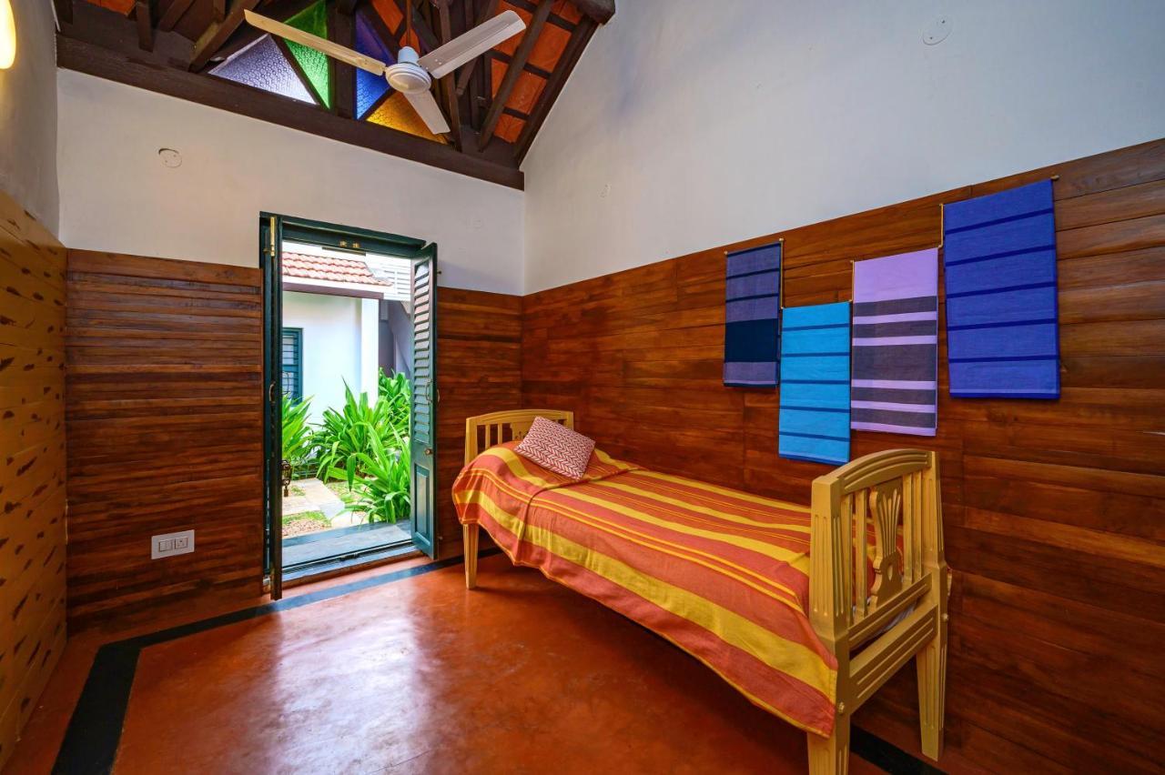 Neemrana'S Coconut Alley Tharangambadi Extérieur photo