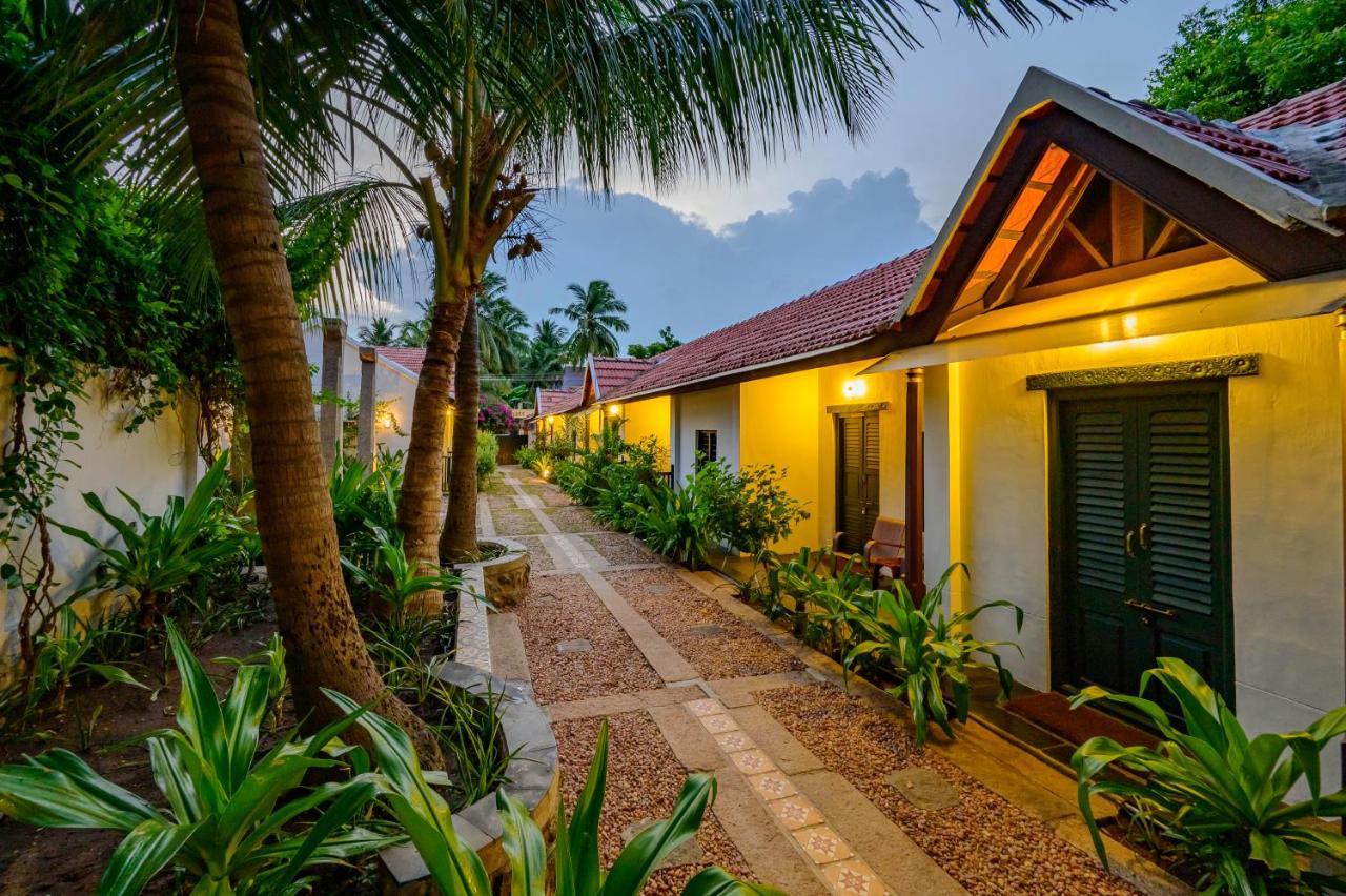 Neemrana'S Coconut Alley Tharangambadi Extérieur photo