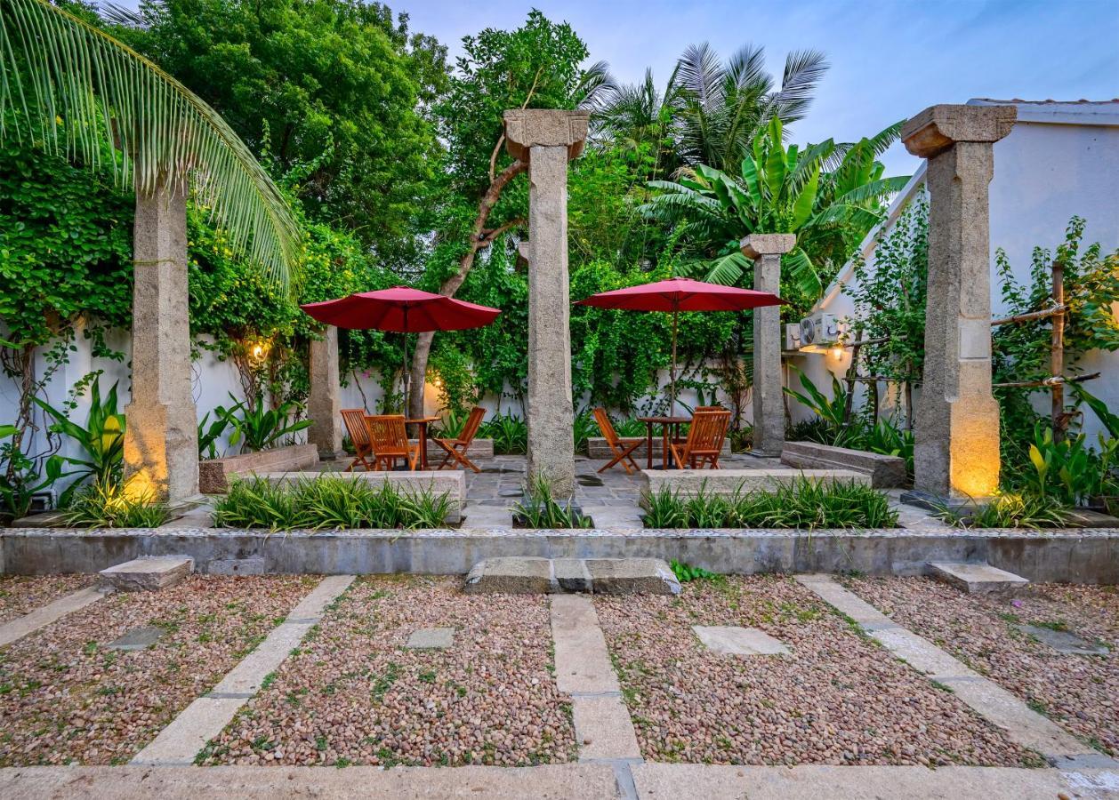 Neemrana'S Coconut Alley Tharangambadi Extérieur photo