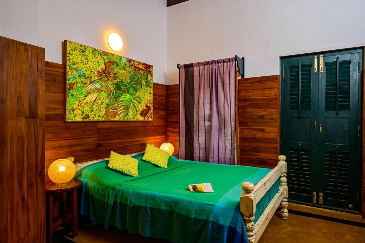 Neemrana'S Coconut Alley Tharangambadi Extérieur photo