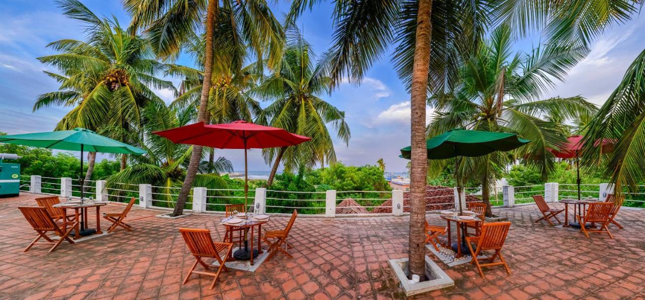Neemrana'S Coconut Alley Tharangambadi Extérieur photo