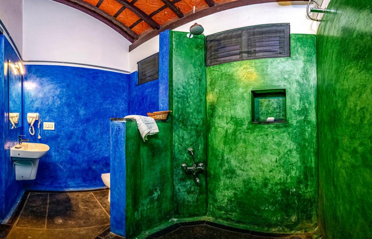Neemrana'S Coconut Alley Tharangambadi Extérieur photo