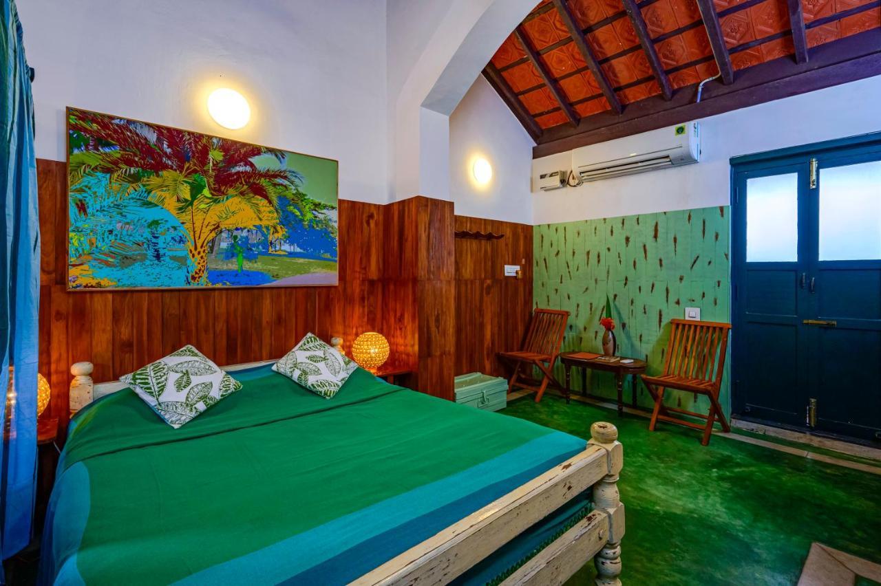 Neemrana'S Coconut Alley Tharangambadi Extérieur photo