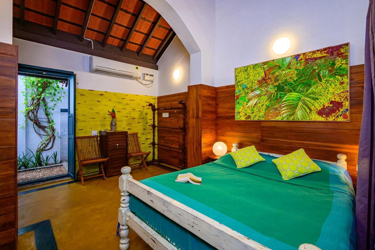 Neemrana'S Coconut Alley Tharangambadi Extérieur photo