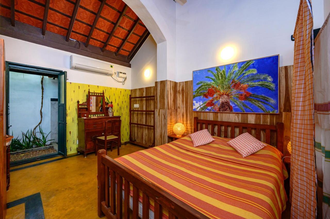 Neemrana'S Coconut Alley Tharangambadi Extérieur photo