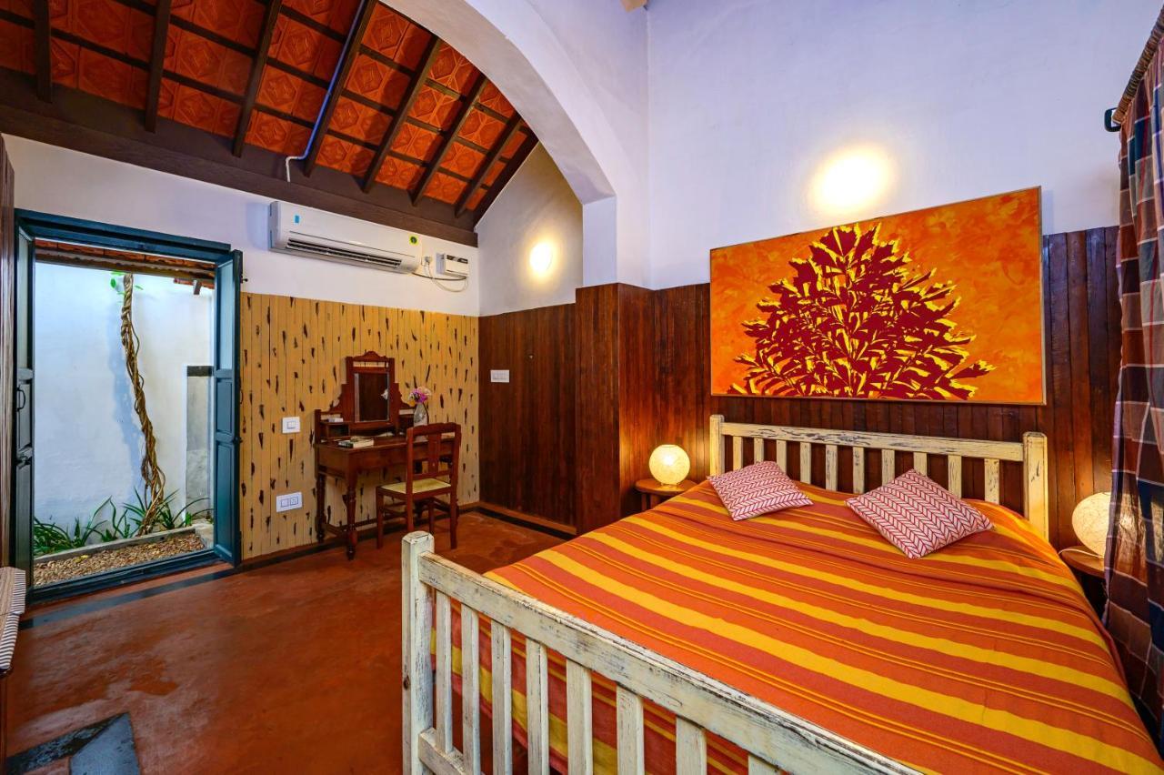 Neemrana'S Coconut Alley Tharangambadi Extérieur photo