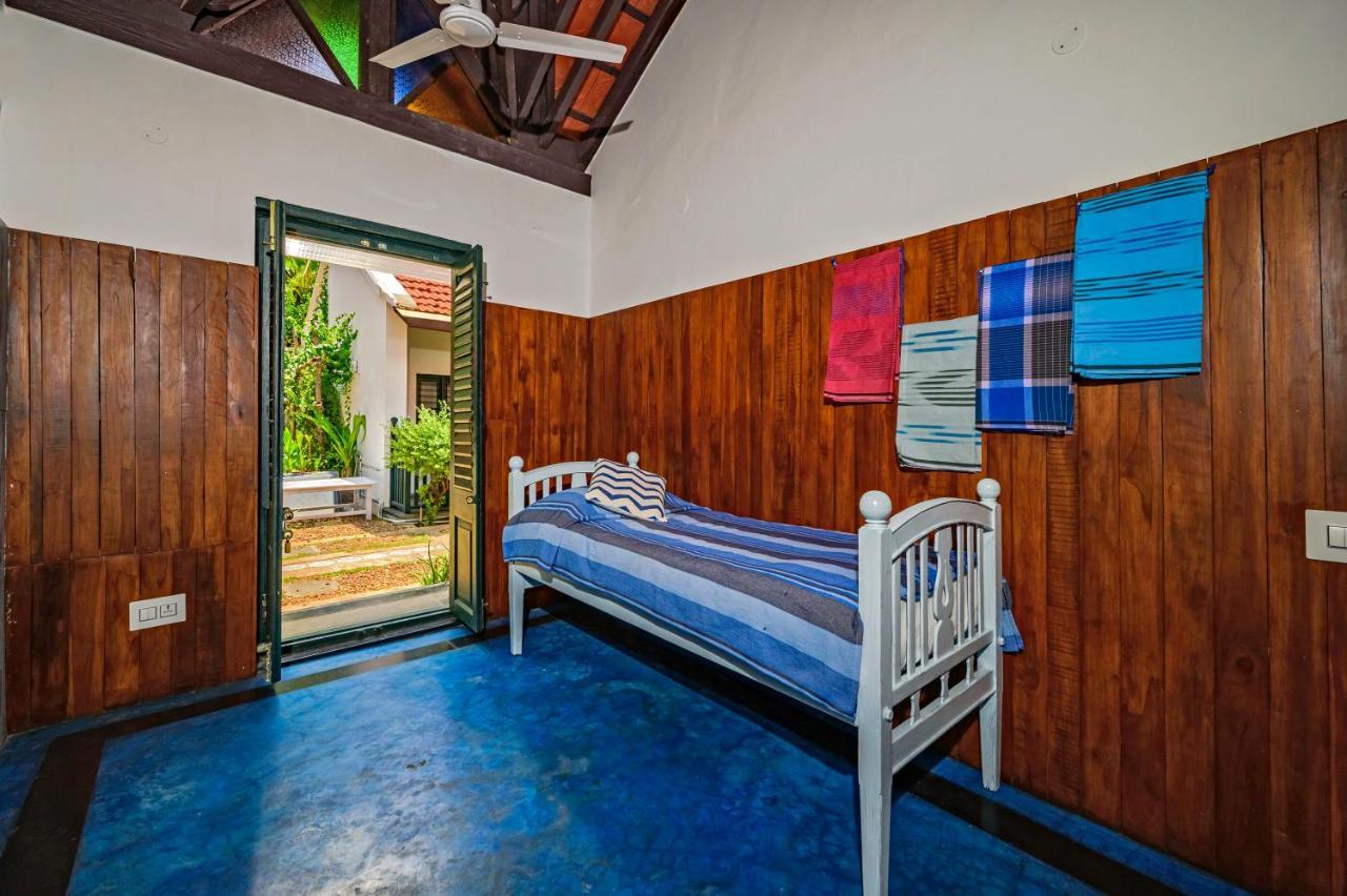 Neemrana'S Coconut Alley Tharangambadi Extérieur photo