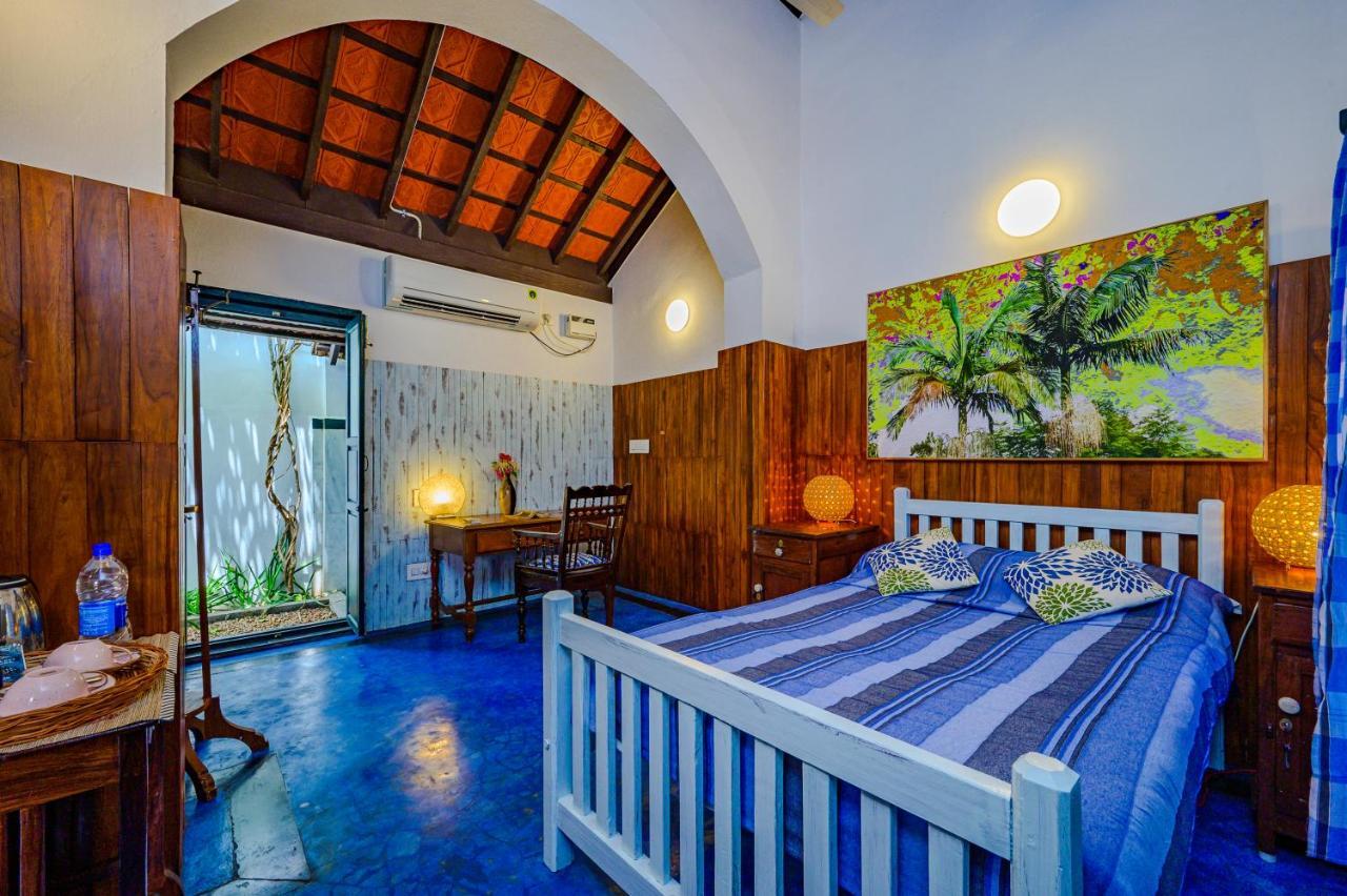 Neemrana'S Coconut Alley Tharangambadi Extérieur photo