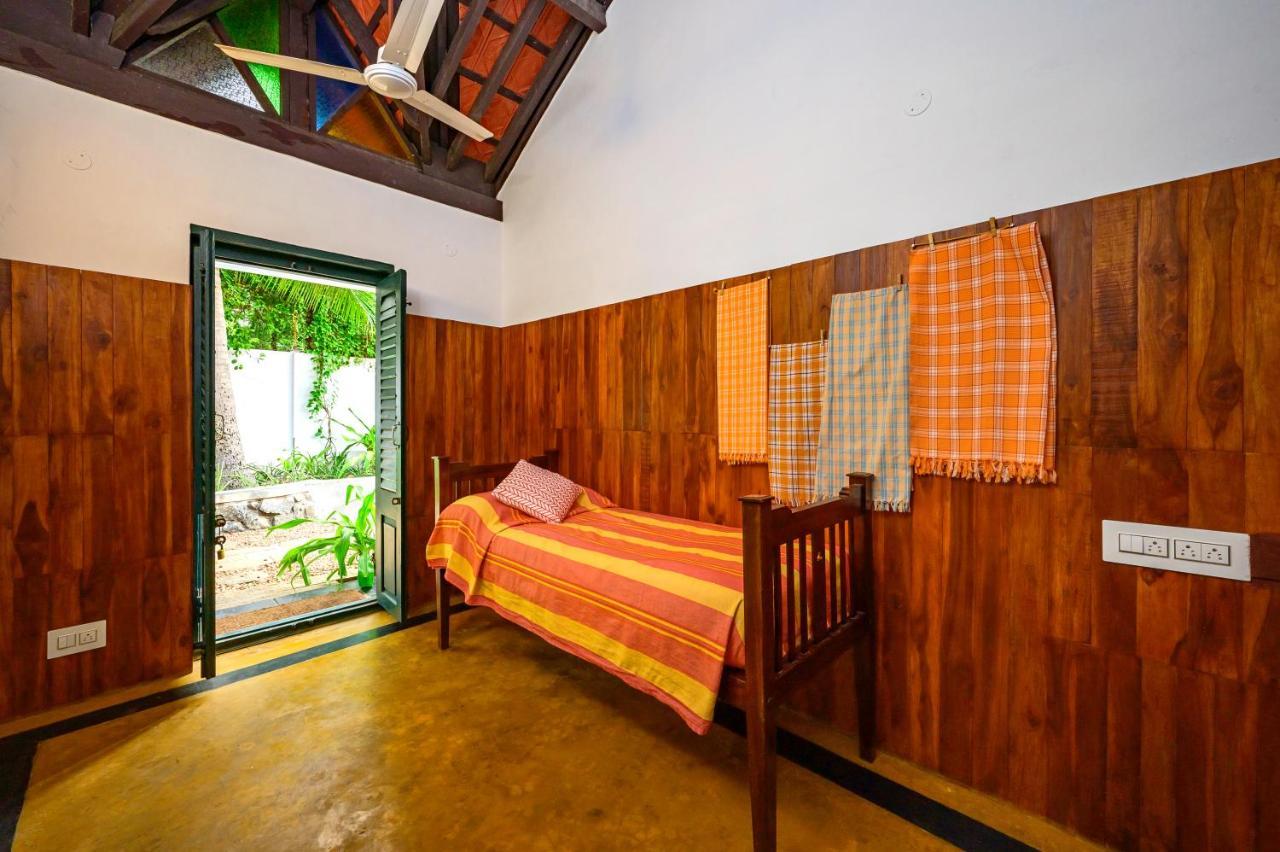 Neemrana'S Coconut Alley Tharangambadi Extérieur photo