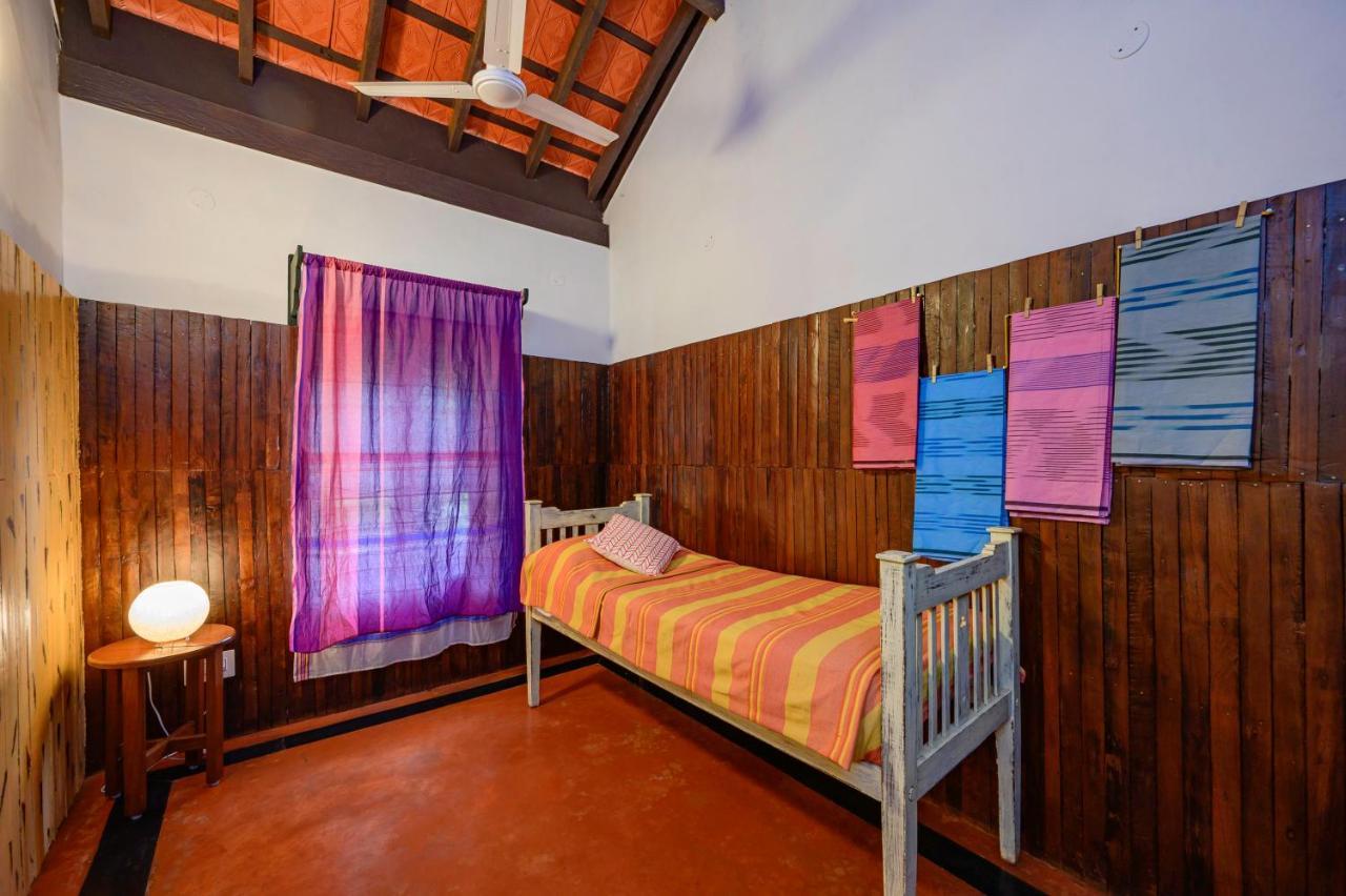 Neemrana'S Coconut Alley Tharangambadi Extérieur photo