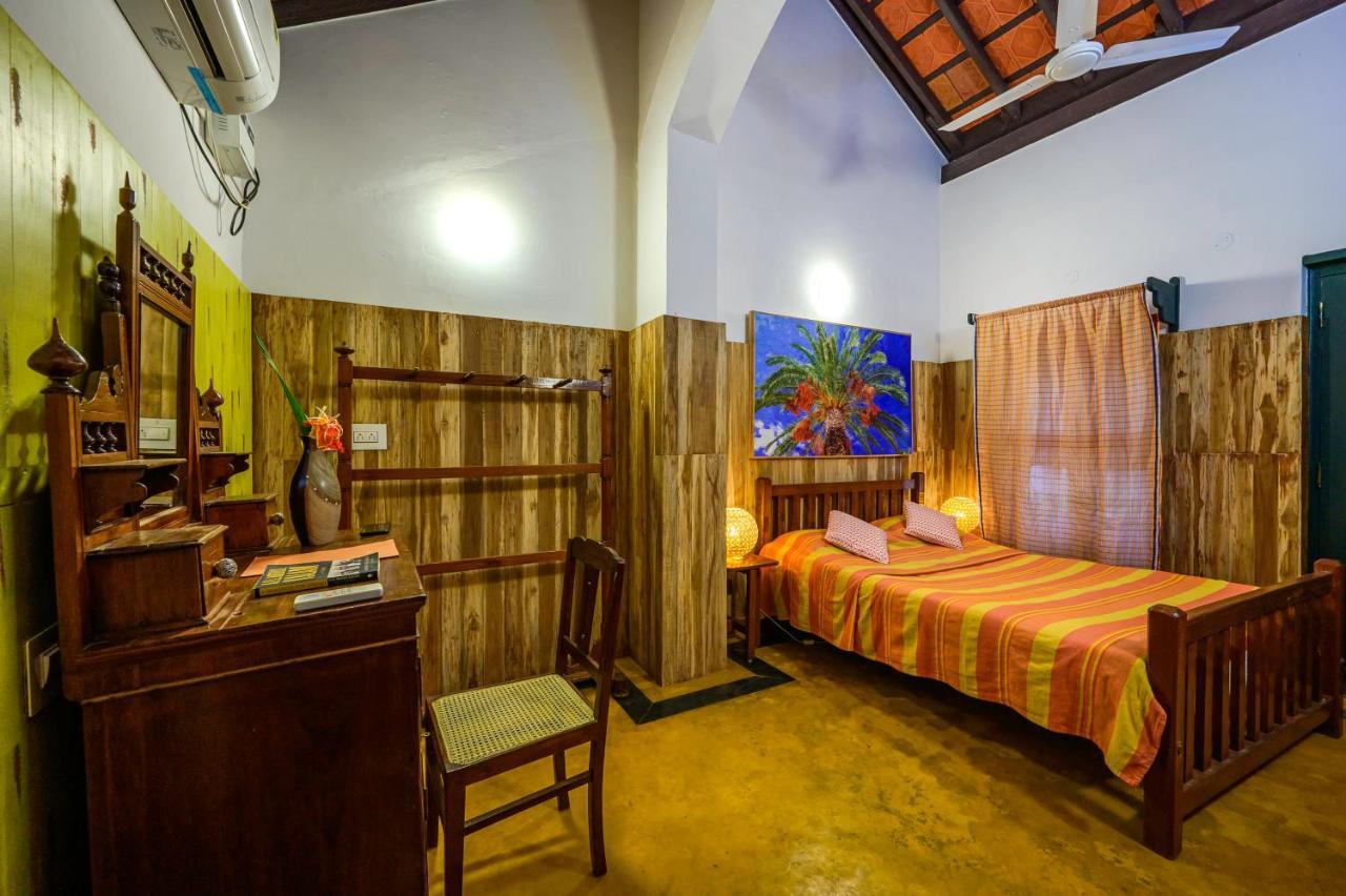 Neemrana'S Coconut Alley Tharangambadi Extérieur photo