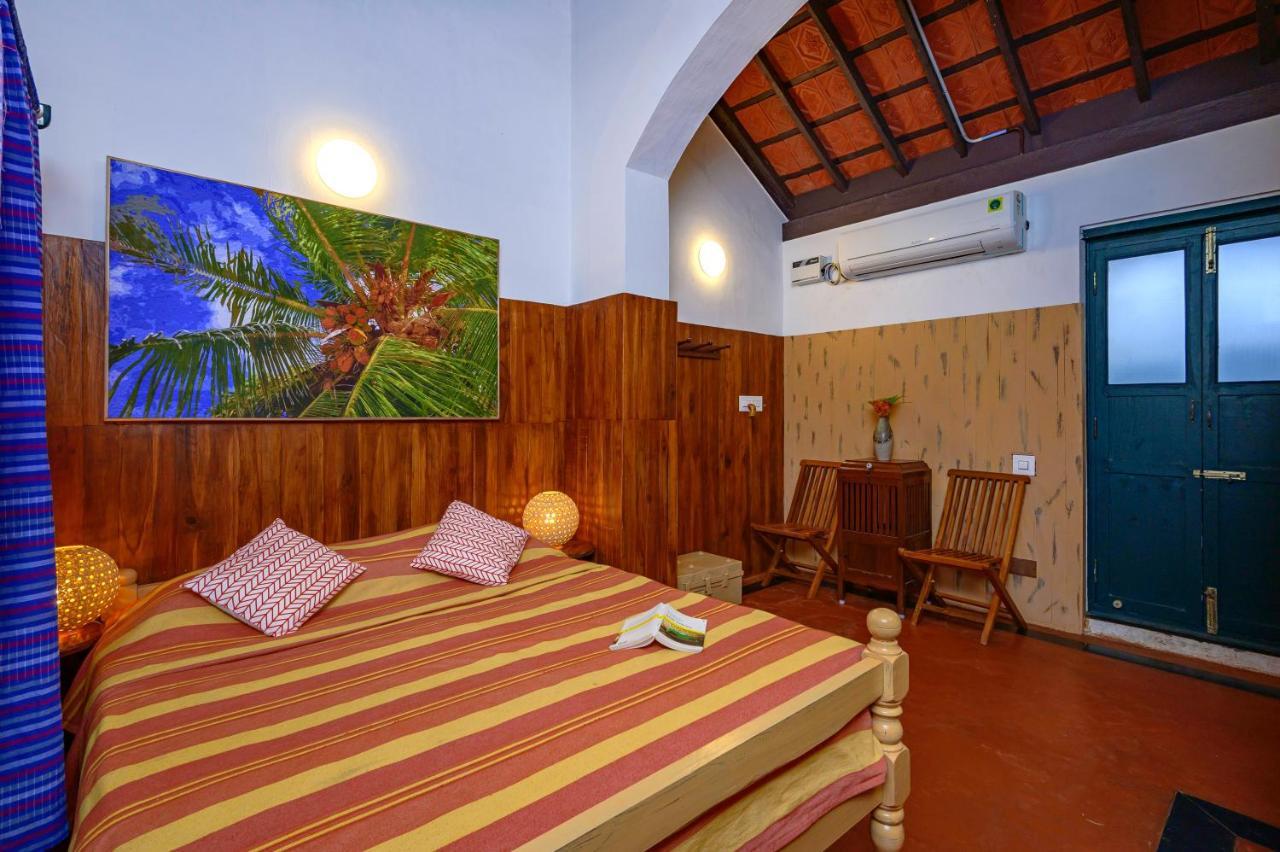 Neemrana'S Coconut Alley Tharangambadi Extérieur photo