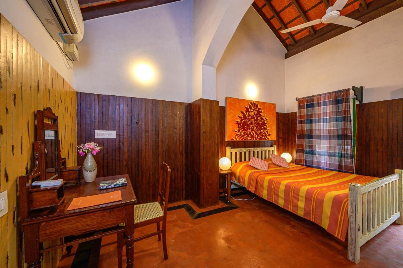 Neemrana'S Coconut Alley Tharangambadi Extérieur photo