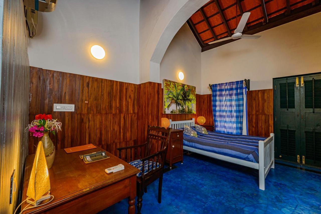 Neemrana'S Coconut Alley Tharangambadi Extérieur photo
