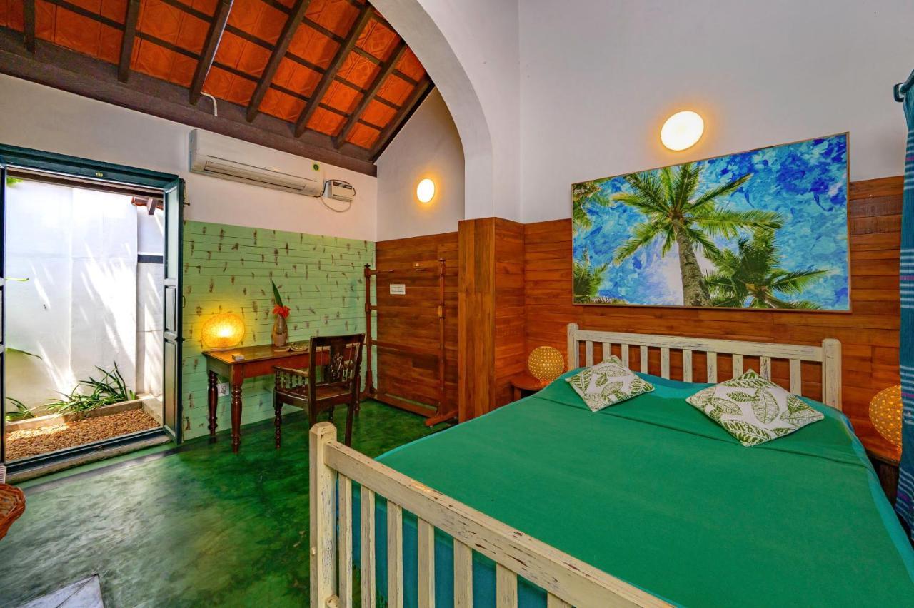 Neemrana'S Coconut Alley Tharangambadi Extérieur photo